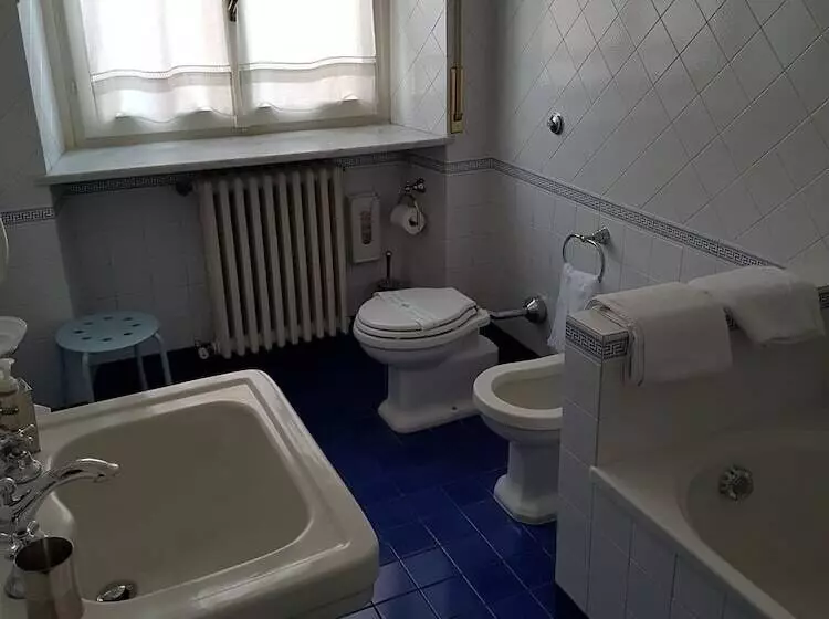 تختخواب و صبحانه Villa L'aurora