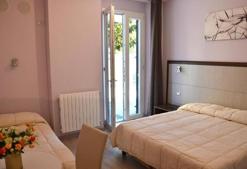 Florence Stadium B&b