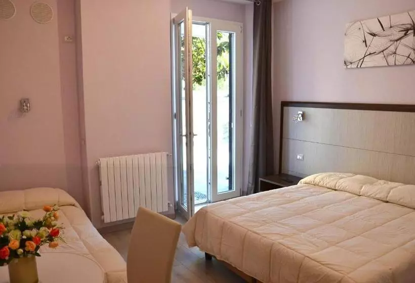 Florence Stadium B&b