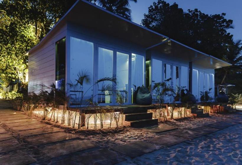 Harmonium Resorts Agonda