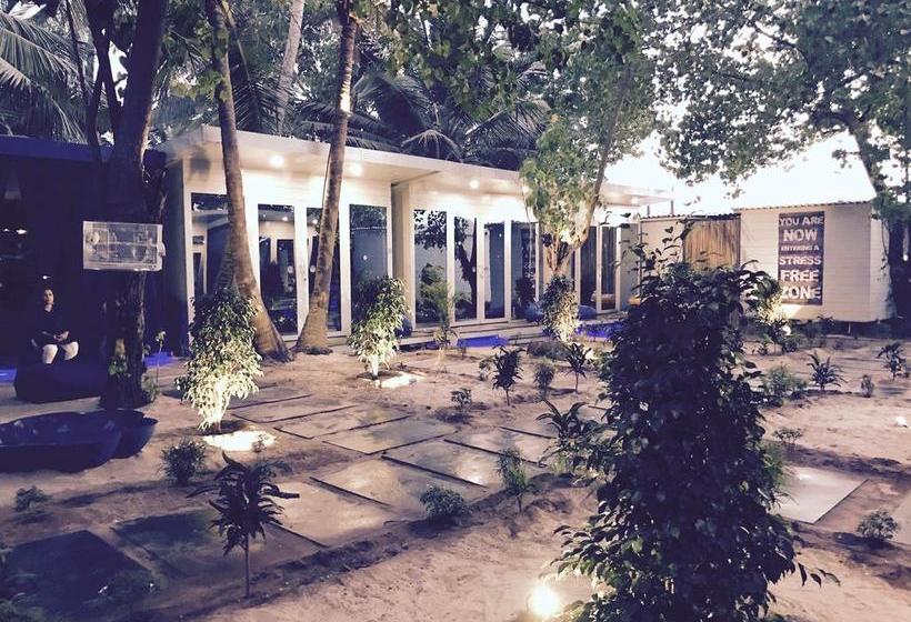 Harmonium Resorts Agonda