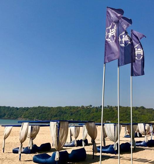 Harmonium Resorts Agonda