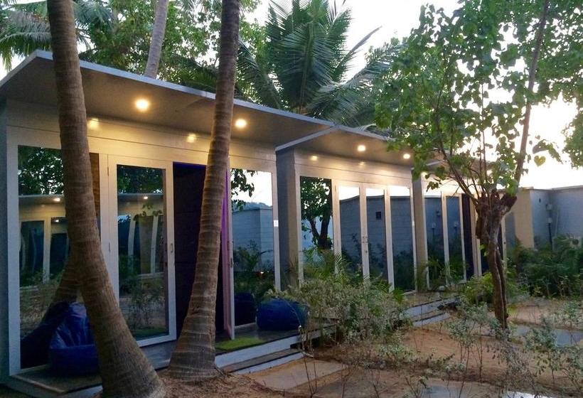 Harmonium Resorts Agonda