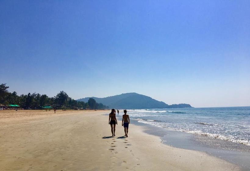 Harmonium Resorts Agonda