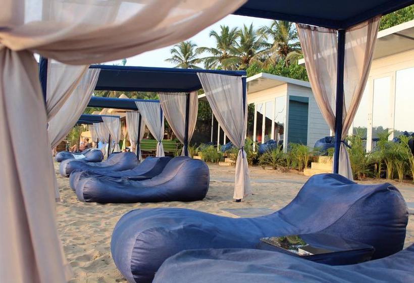 Harmonium Resorts Agonda