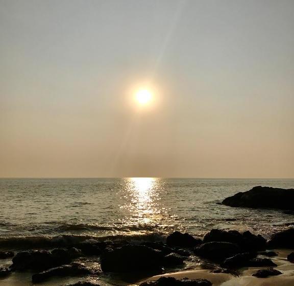 Harmonium Resorts Agonda