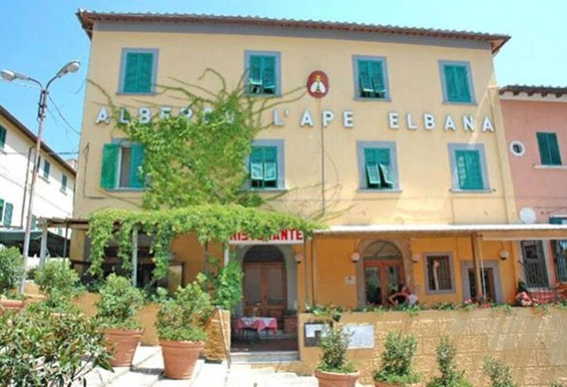 فندق Albergo Ape Elbana