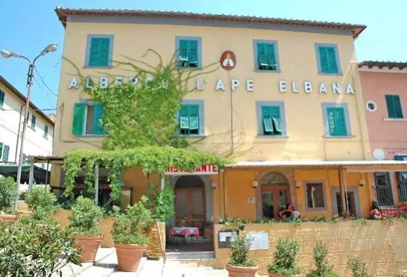 ホテル Albergo Ape Elbana