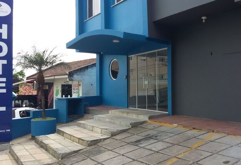 בית מלון כפרי De Carvalho