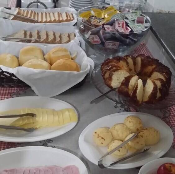 בית מלון כפרי De Carvalho