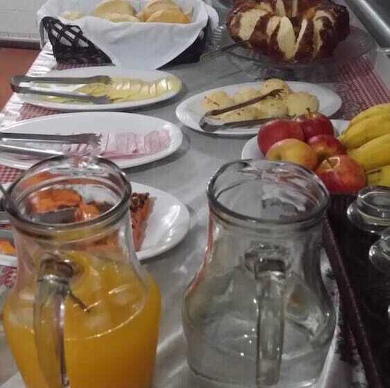 בית מלון כפרי De Carvalho