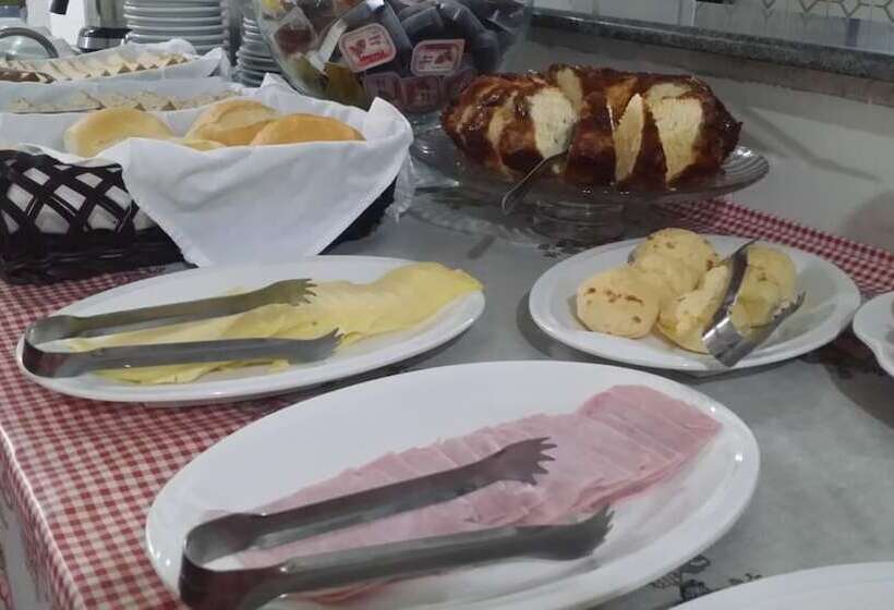 בית מלון כפרי De Carvalho