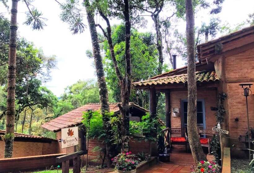 فندق Estalagem Wiesbaden