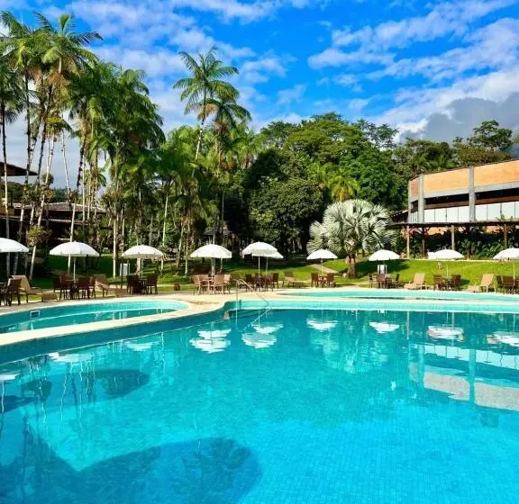 Hotelli Fazenda Vale Das Pedras
