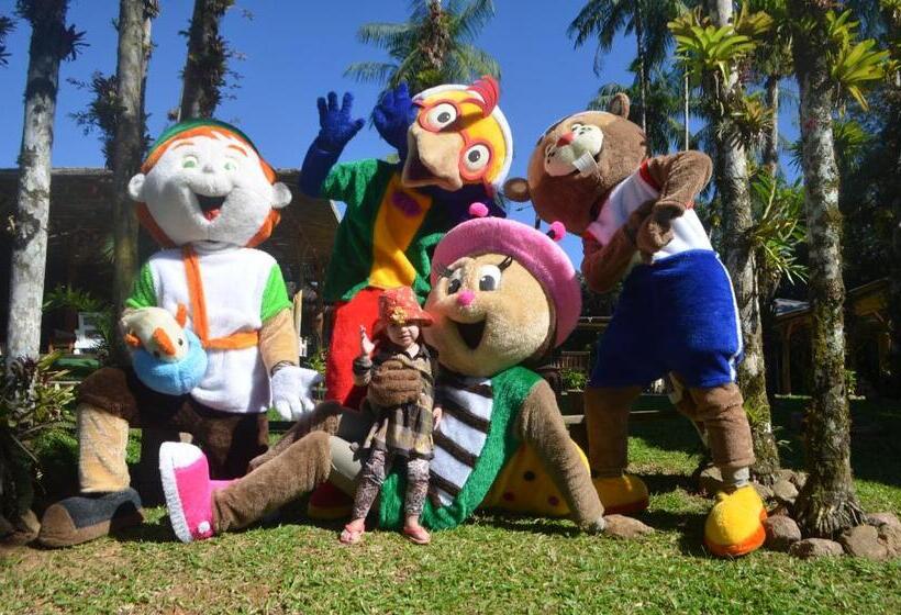 בית מלון כפרי Fazenda Vale Das Pedras