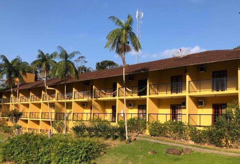 בית מלון כפרי Fazenda Vale Das Pedras