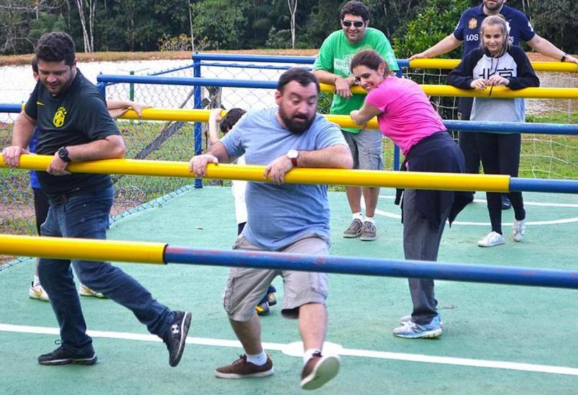 בית מלון כפרי Fazenda Vale Das Pedras