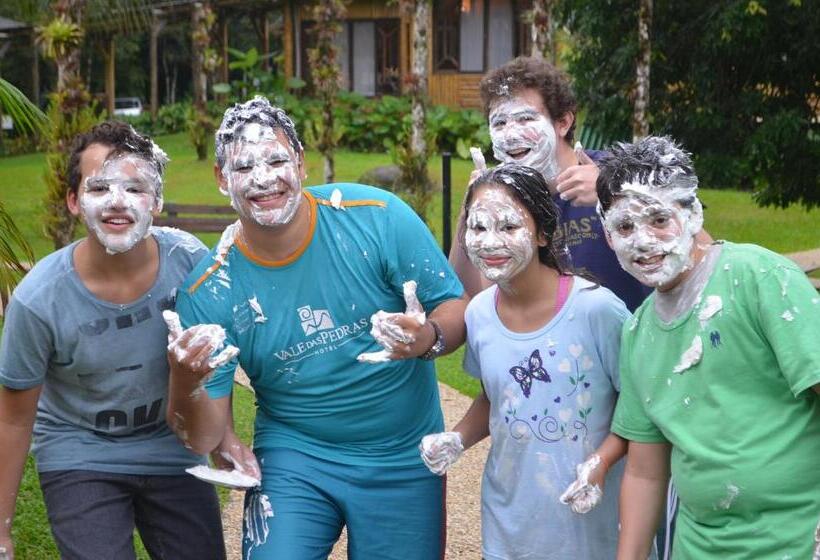 בית מלון כפרי Fazenda Vale Das Pedras