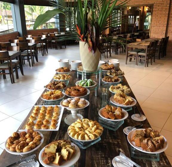 בית מלון כפרי Fazenda Vale Das Pedras