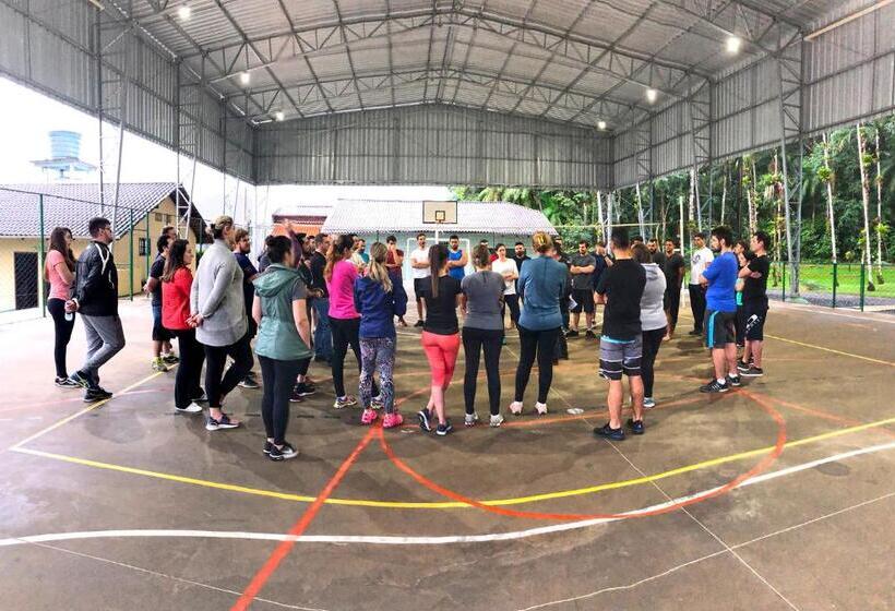 בית מלון כפרי Fazenda Vale Das Pedras