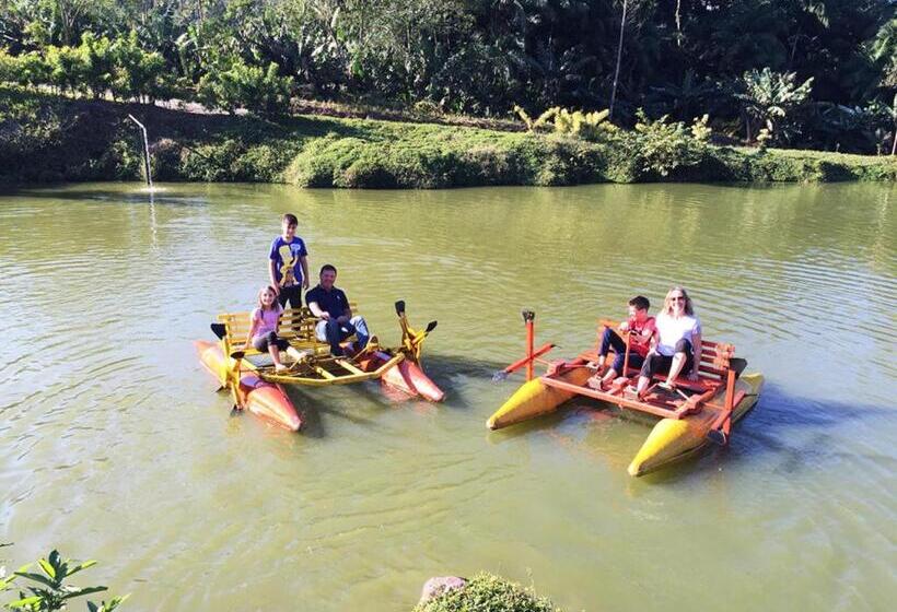 בית מלון כפרי Fazenda Vale Das Pedras