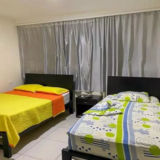 هتل Gloria Del Norte