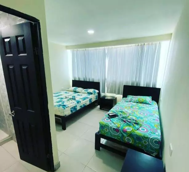 هتل Gloria Del Norte