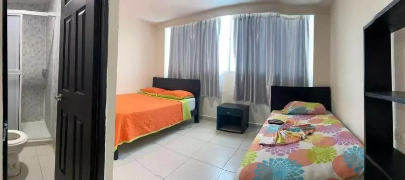 هتل Gloria Del Norte