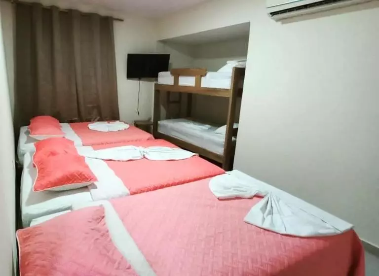 هتل Gloria Del Norte