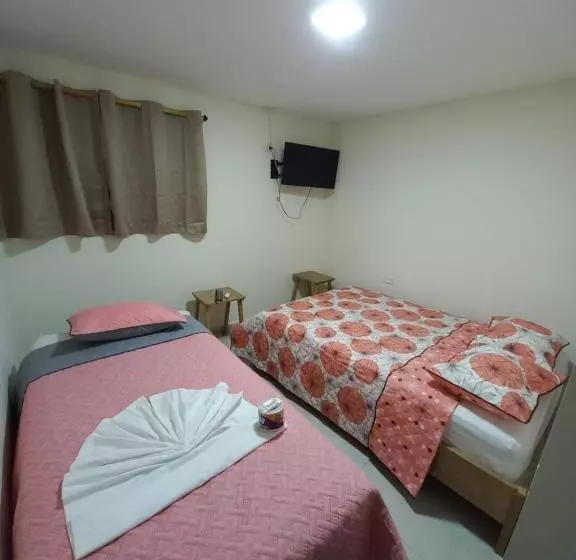 هتل Gloria Del Norte