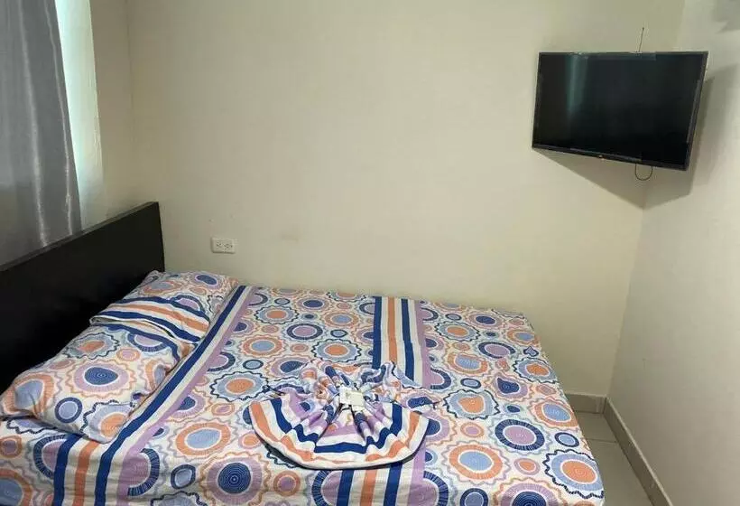 هتل Gloria Del Norte