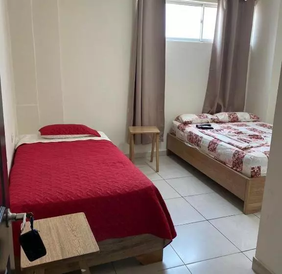 هتل Gloria Del Norte