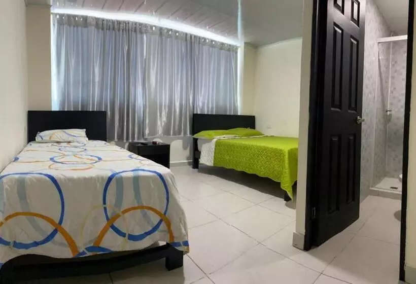 هتل Gloria Del Norte