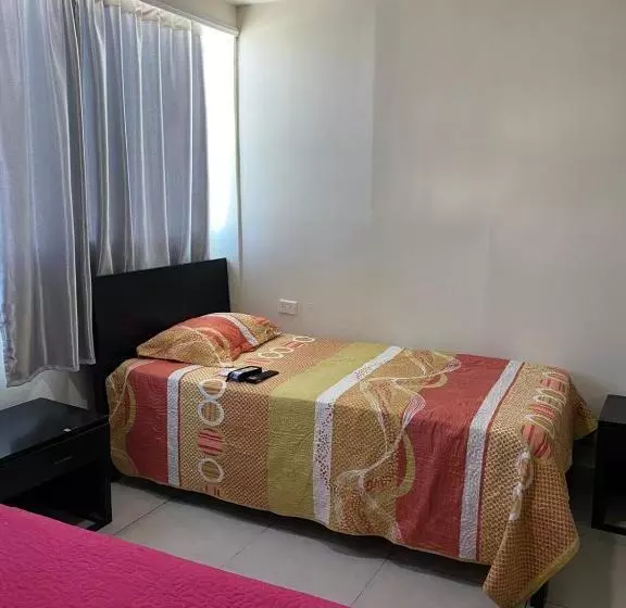 هتل Gloria Del Norte