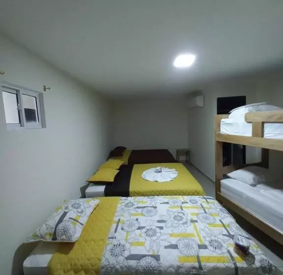 هتل Gloria Del Norte