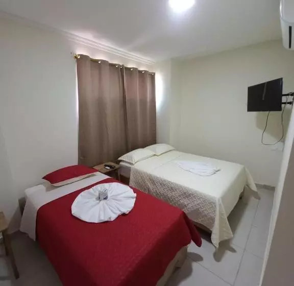 هتل Gloria Del Norte