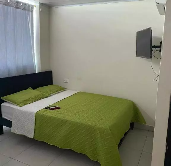 هتل Gloria Del Norte