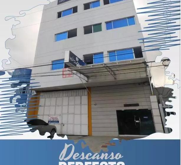 هتل Gloria Del Norte