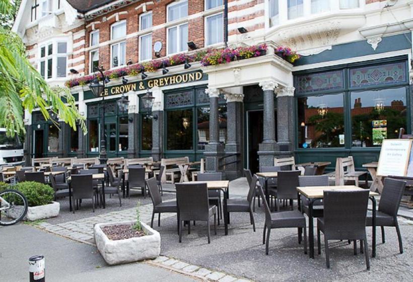 فندق The Crown & Greyhound By Innkeeper S Collection