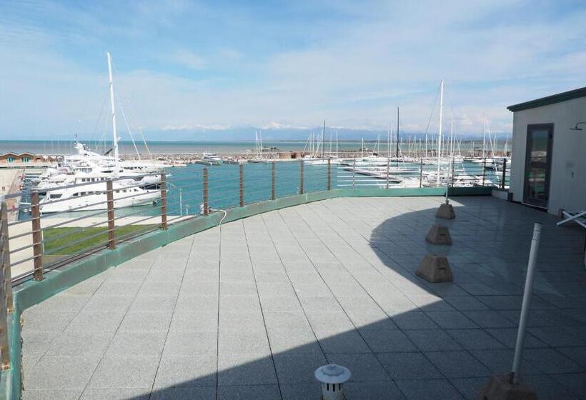 酒店 L'incanto Di Boccadarno