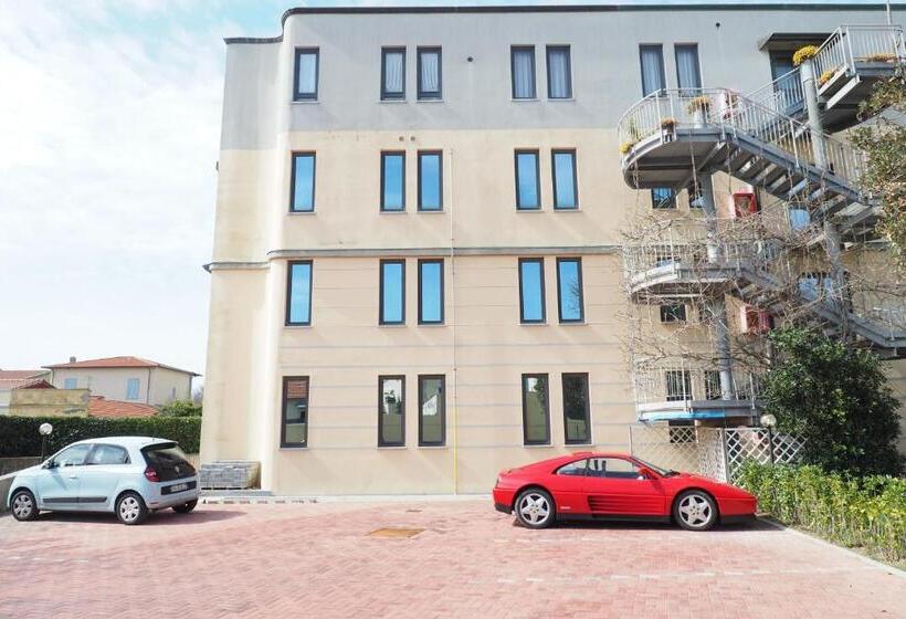 酒店 L'incanto Di Boccadarno