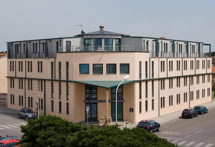 酒店 L'incanto Di Boccadarno