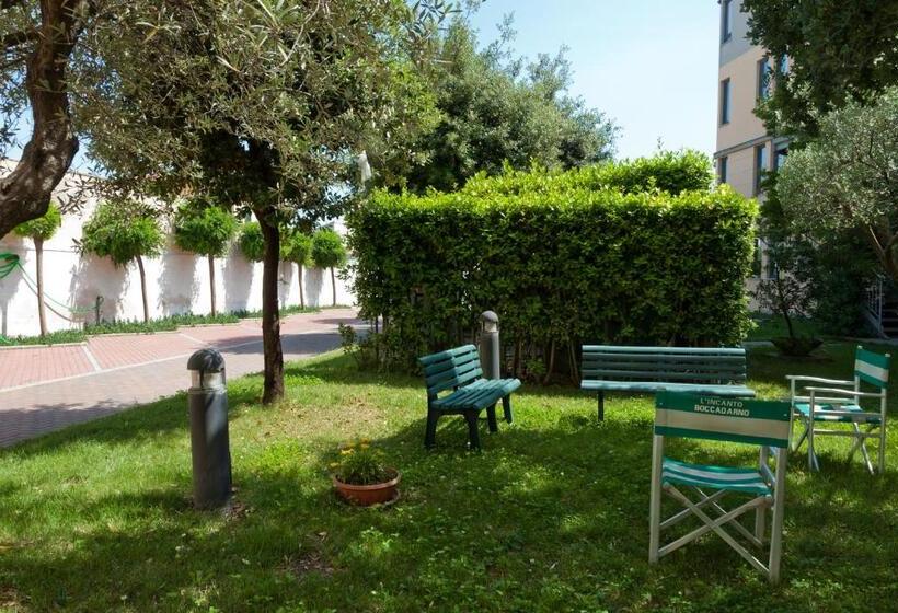 酒店 L'incanto Di Boccadarno