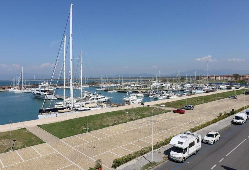 酒店 L'incanto Di Boccadarno