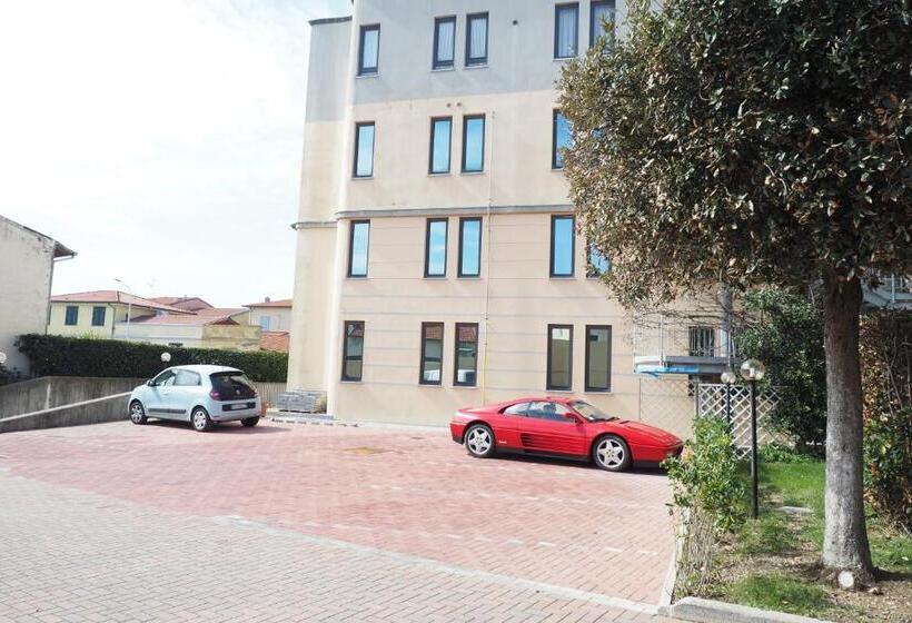 酒店 L'incanto Di Boccadarno