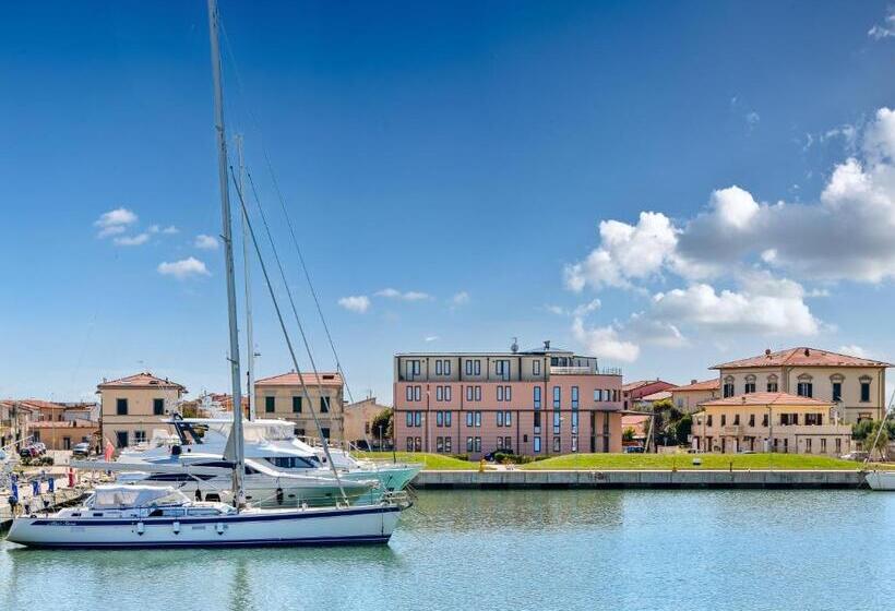 酒店 L'incanto Di Boccadarno