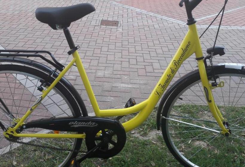 酒店 L'incanto Di Boccadarno