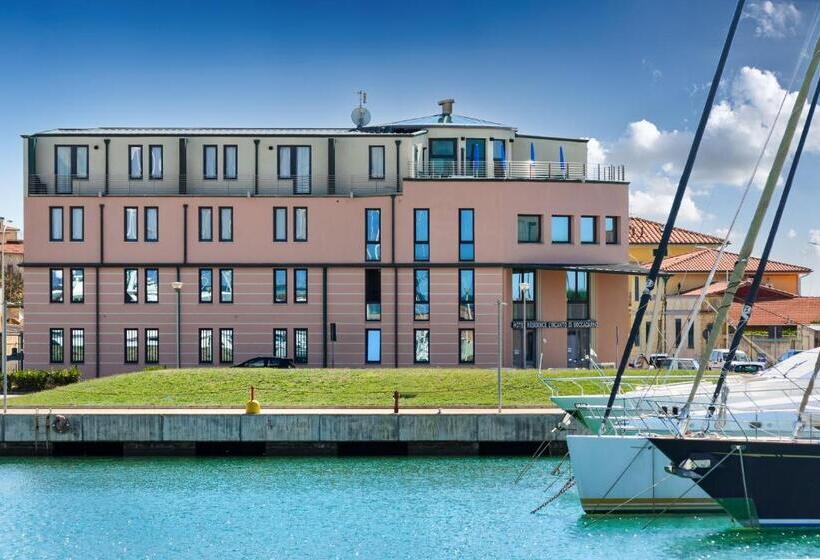 酒店 L'incanto Di Boccadarno