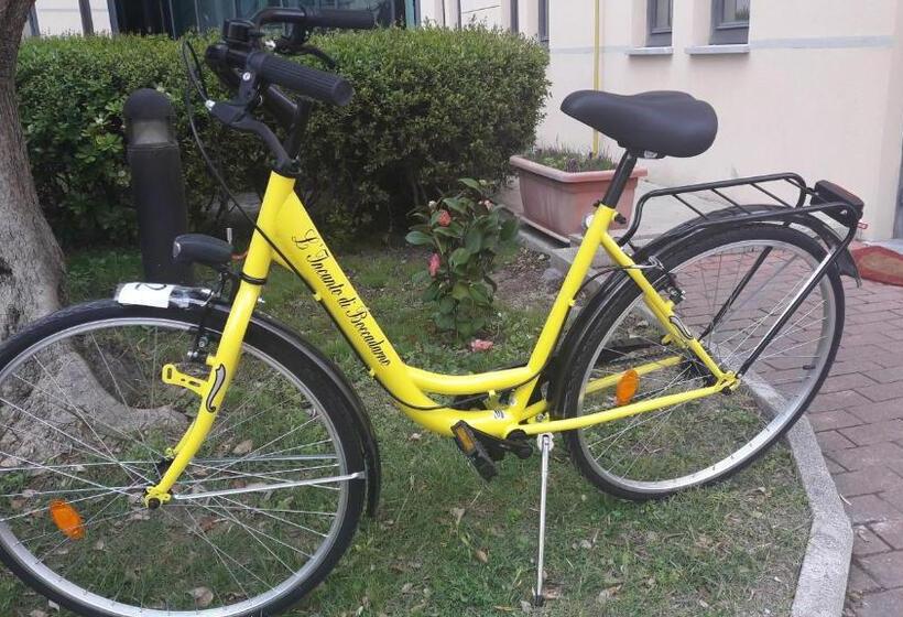 酒店 L'incanto Di Boccadarno