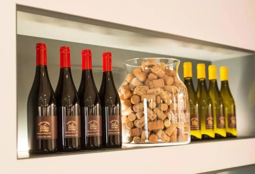 Hotelli Locanda Al Pomo D'oro